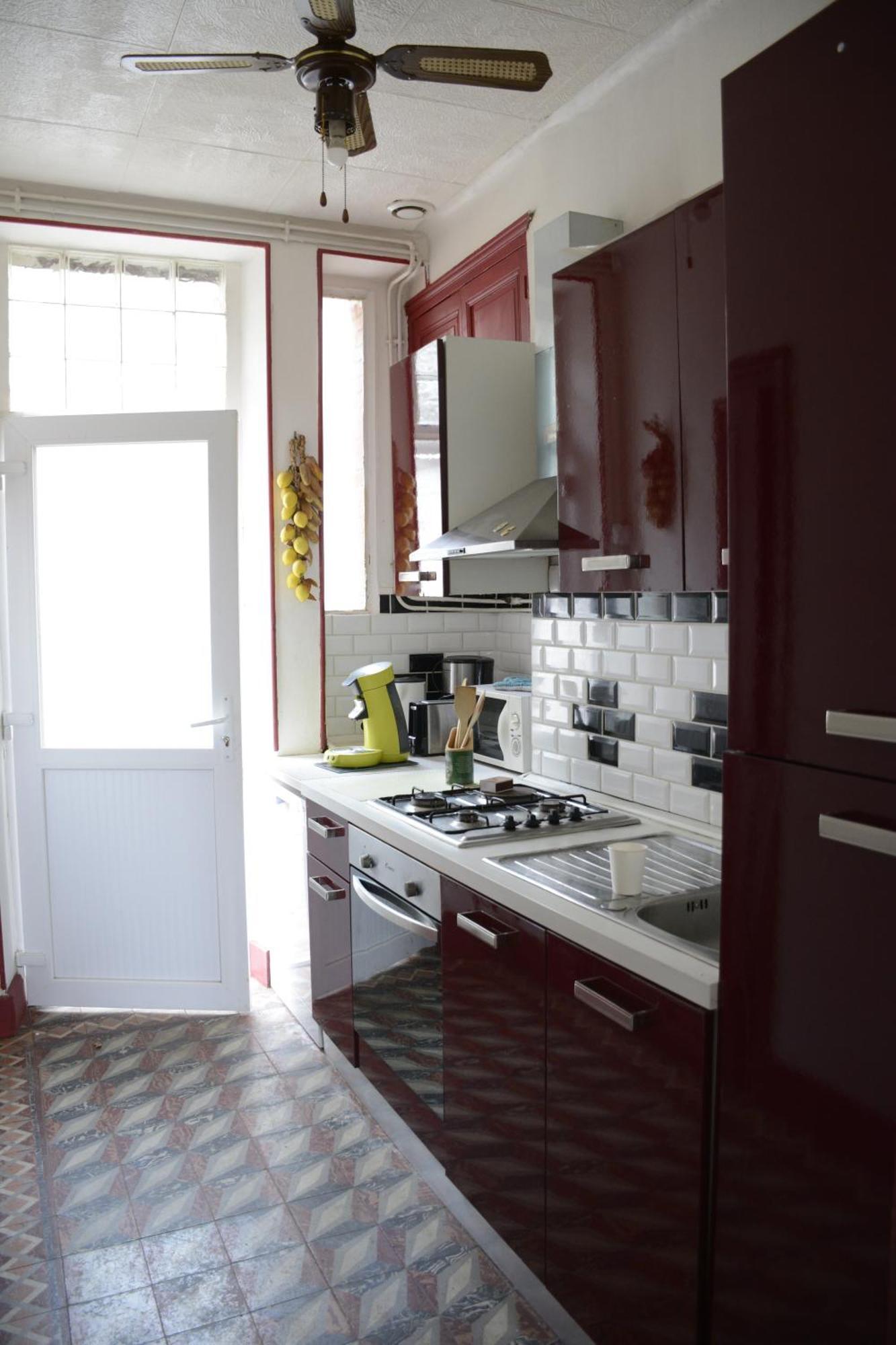 Gite Meuble Anost Экстерьер фото