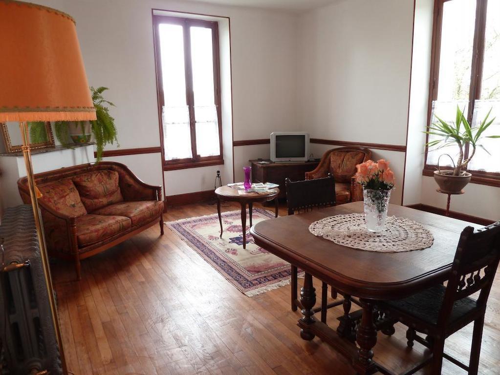 Gite Meuble Anost Номер фото